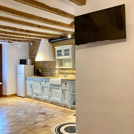 Origens I - Precioso Apartment El Perello (Catalonia)