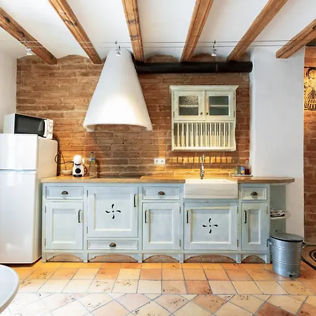 Apartment Origens I - Precioso *