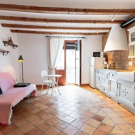 Origens I - Precioso Apartment El Perello (Catalonia)